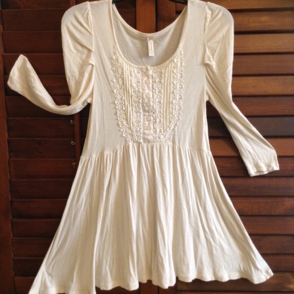 Free People Tops - Free People 3/4 Sleeve Top